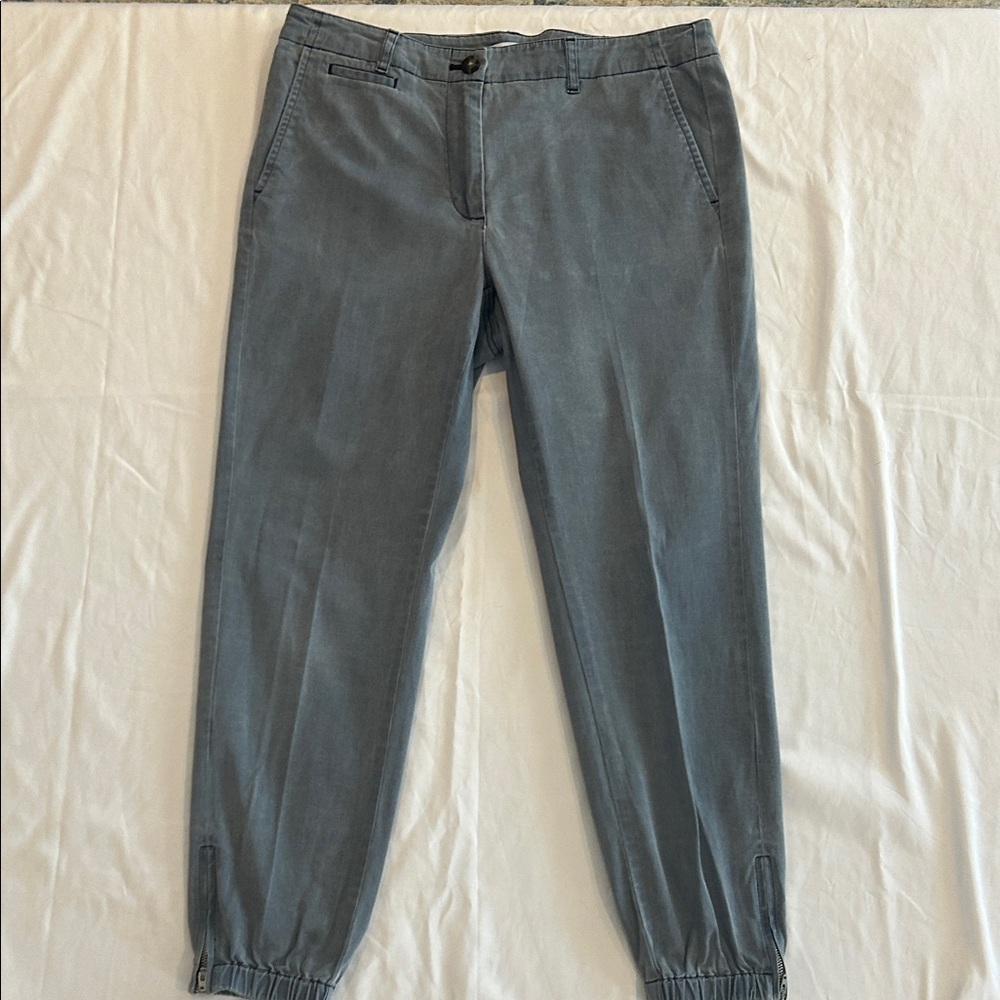 J. Jill Women's Slate blue Joggers